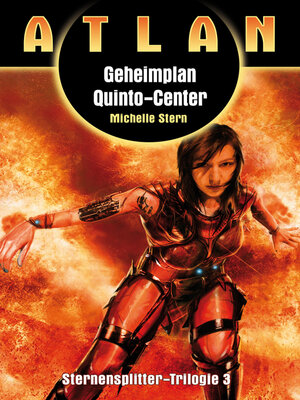 cover image of ATLAN Sternensplitter 3